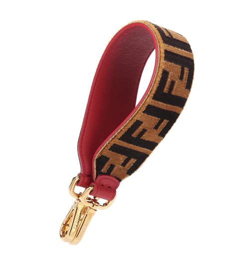 fendi bag strap online|genuine fendi bag strap.